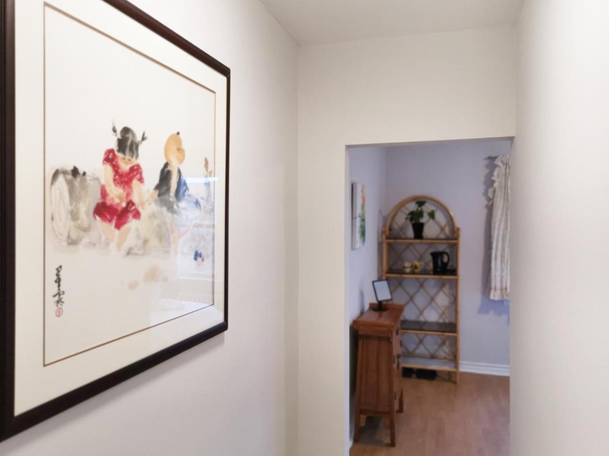 Ferienwohnung Cozy Private Rm Heart Of North York Free Parking Full Kitchen Close To Downtown Toronto Exterior foto