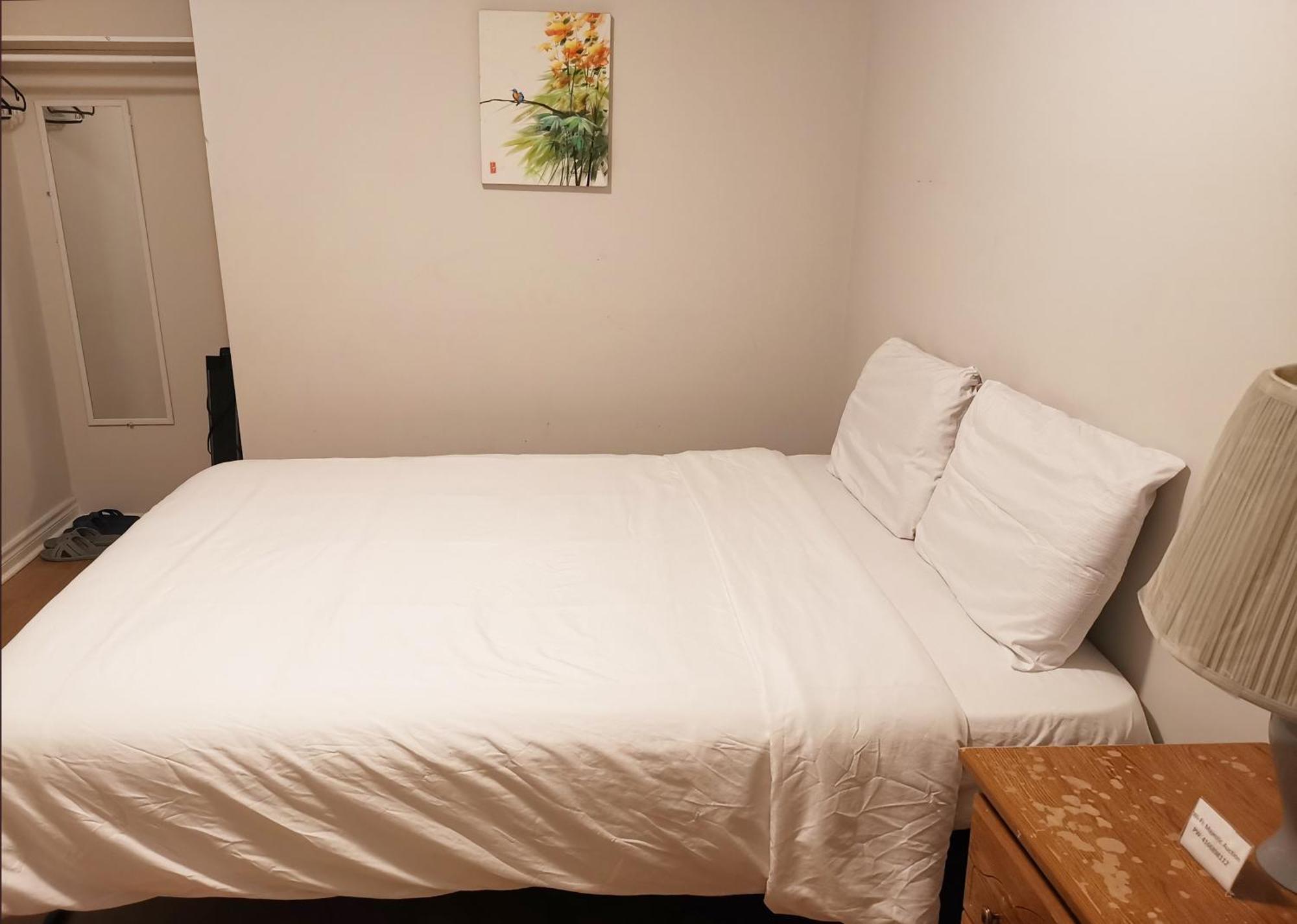 Ferienwohnung Cozy Private Rm Heart Of North York Free Parking Full Kitchen Close To Downtown Toronto Exterior foto